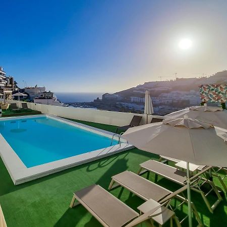 Apartamentos Guadalupe Gran Canaria Puerto Rico Mogán Zewnętrze zdjęcie