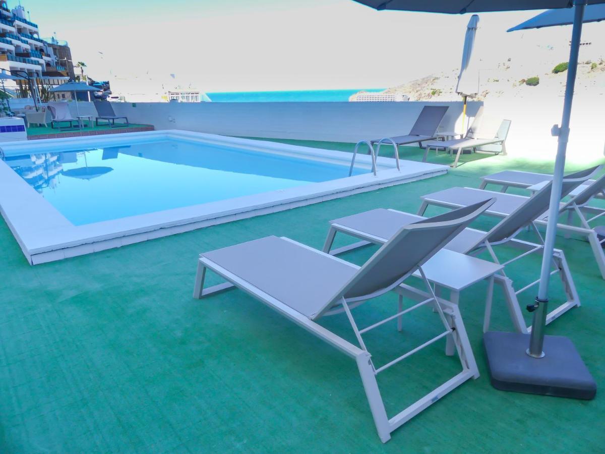 Apartamentos Guadalupe Gran Canaria Puerto Rico Mogán Zewnętrze zdjęcie