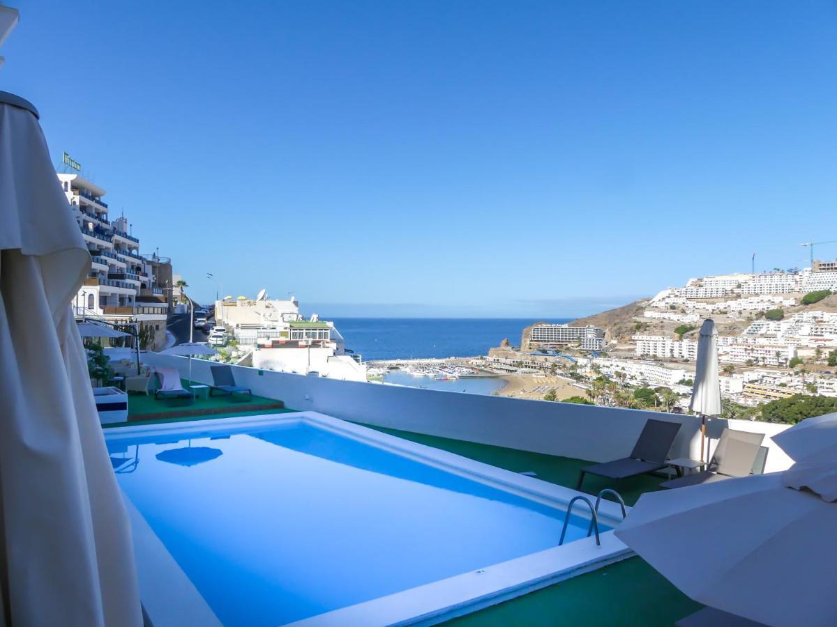 Apartamentos Guadalupe Gran Canaria Puerto Rico Mogán Zewnętrze zdjęcie