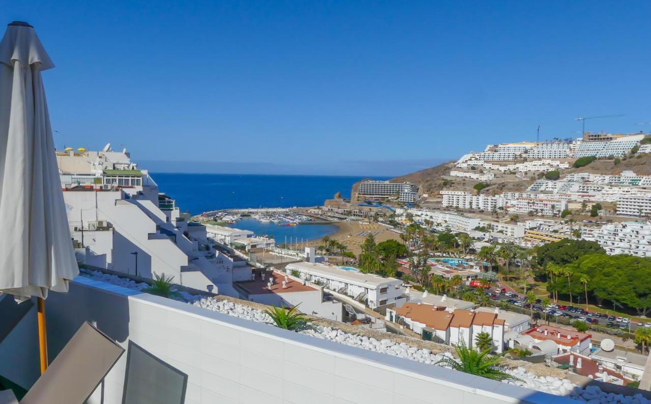 Apartamentos Guadalupe Gran Canaria Puerto Rico Mogán Zewnętrze zdjęcie