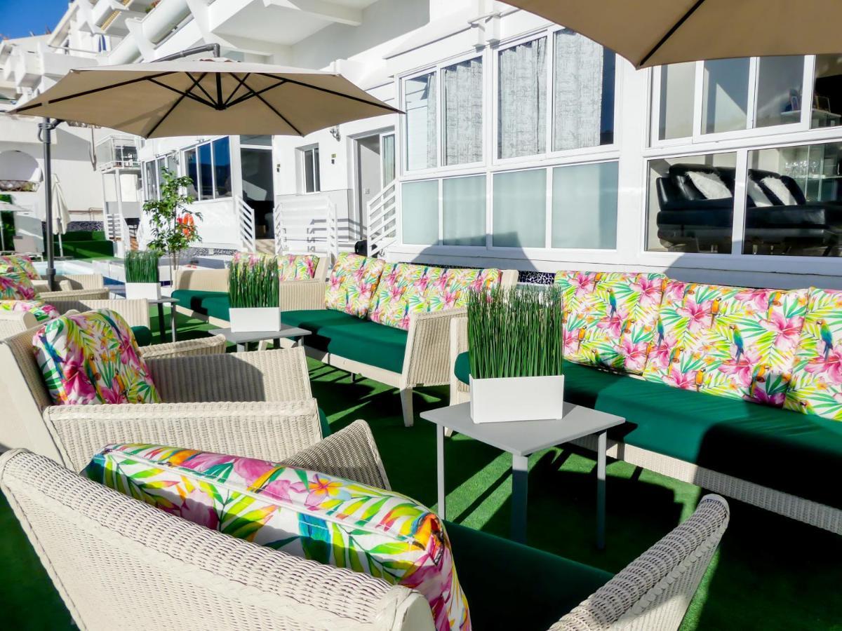 Apartamentos Guadalupe Gran Canaria Puerto Rico Mogán Zewnętrze zdjęcie