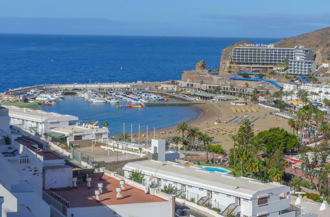 Apartamentos Guadalupe Gran Canaria Puerto Rico Mogán Zewnętrze zdjęcie