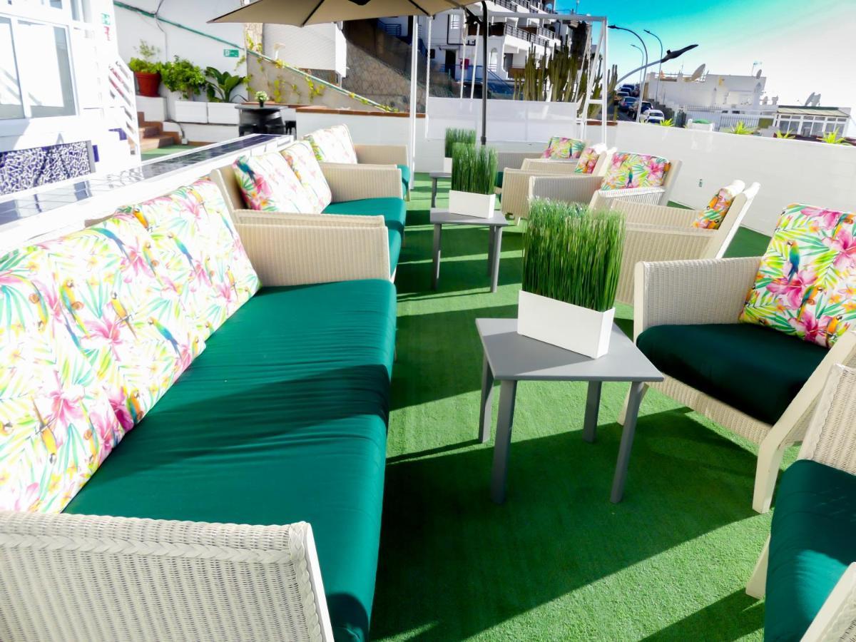 Apartamentos Guadalupe Gran Canaria Puerto Rico Mogán Zewnętrze zdjęcie
