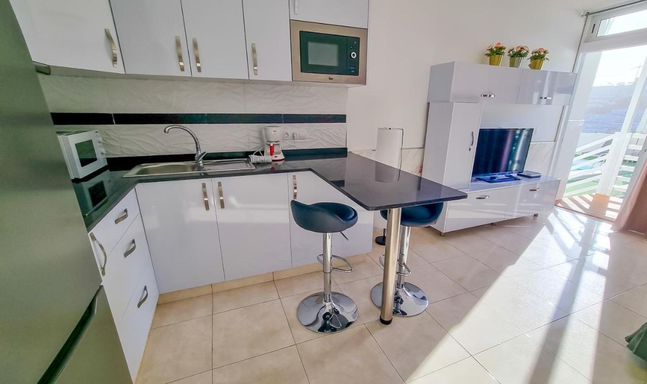 Apartamentos Guadalupe Gran Canaria Puerto Rico Mogán Zewnętrze zdjęcie