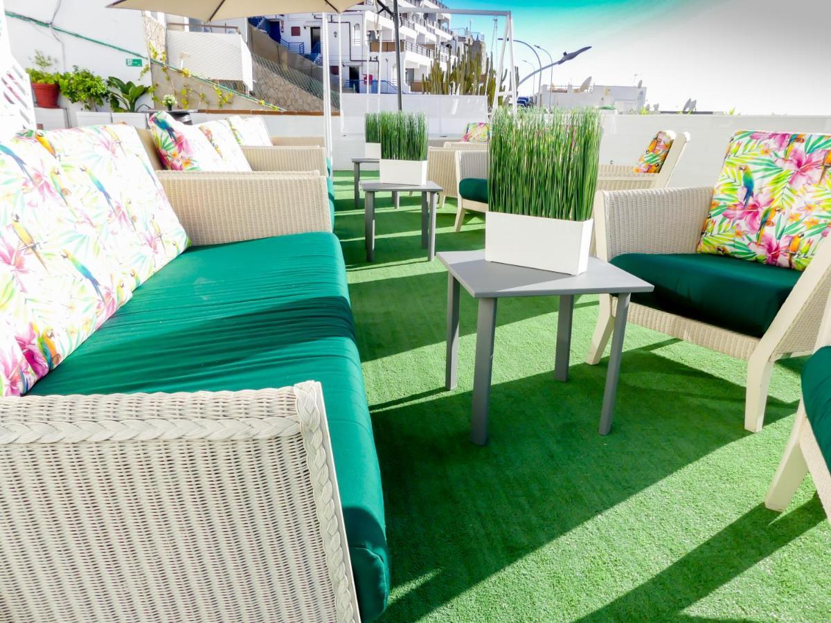 Apartamentos Guadalupe Gran Canaria Puerto Rico Mogán Zewnętrze zdjęcie