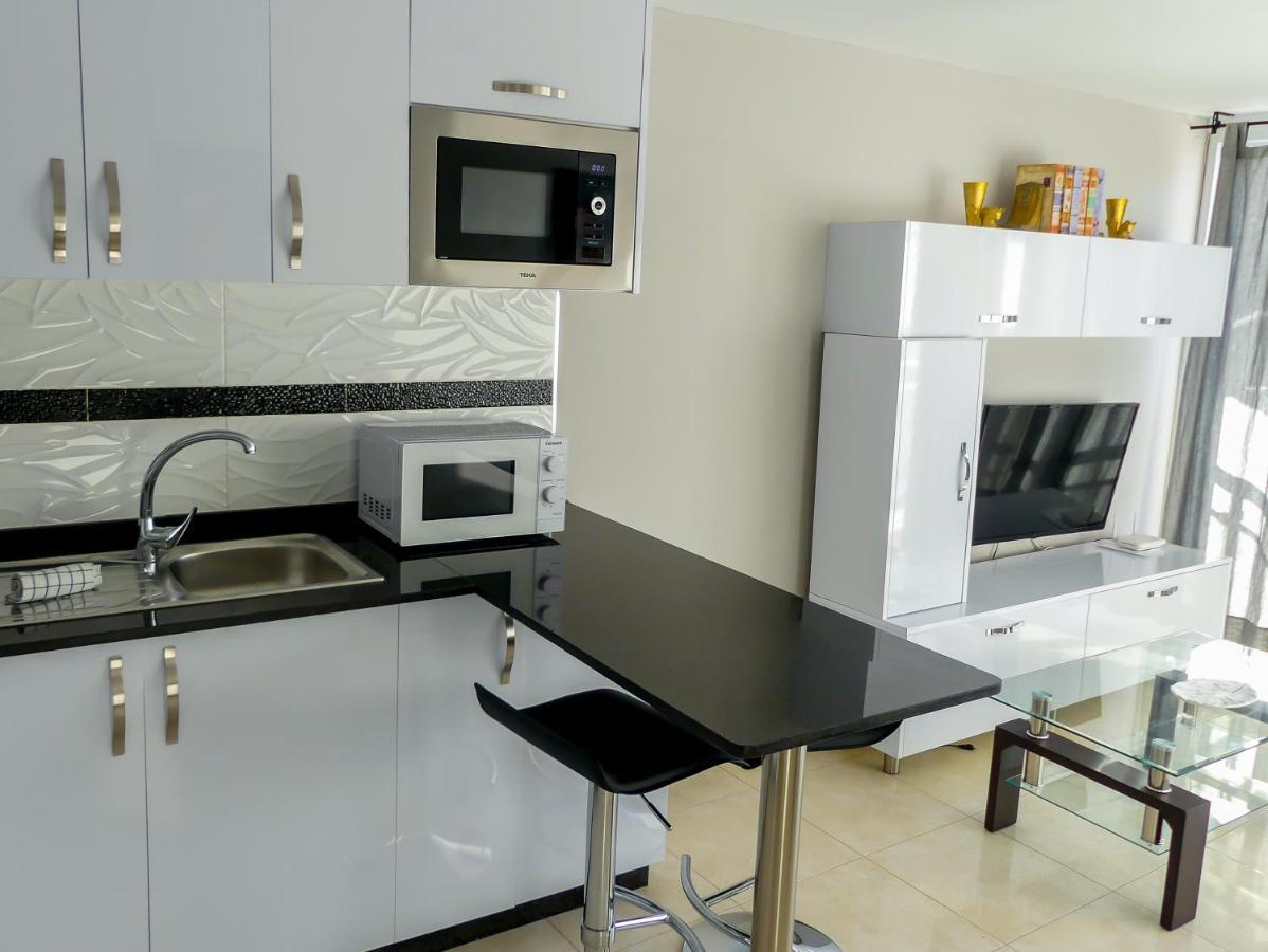 Apartamentos Guadalupe Gran Canaria Puerto Rico Mogán Zewnętrze zdjęcie