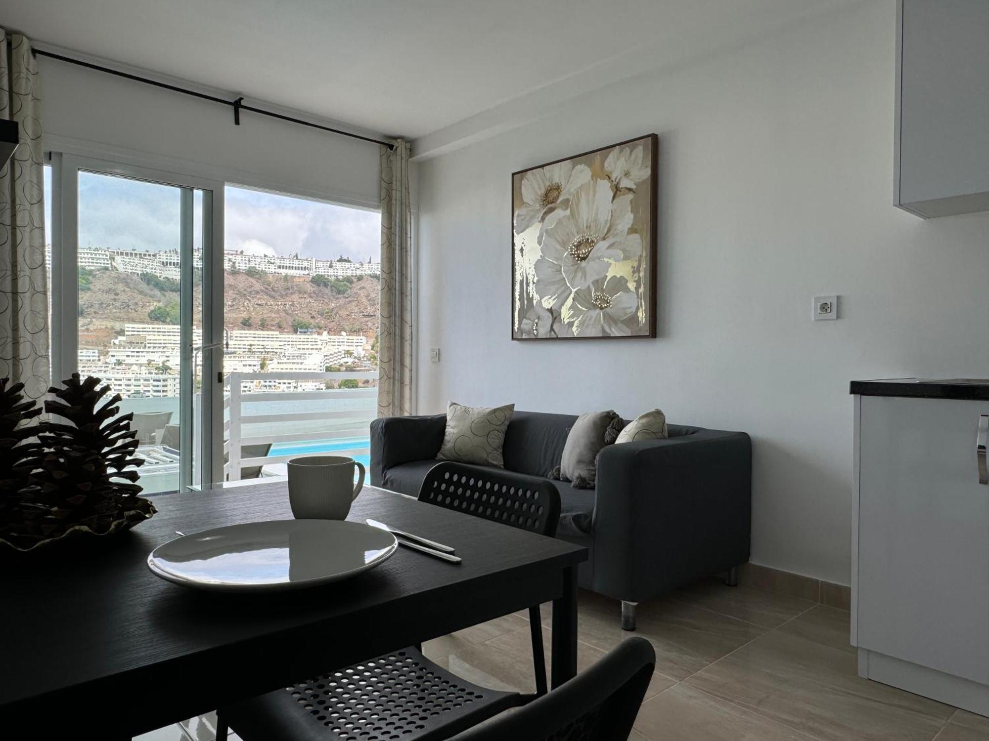 Apartamentos Guadalupe Gran Canaria Puerto Rico Mogán Zewnętrze zdjęcie