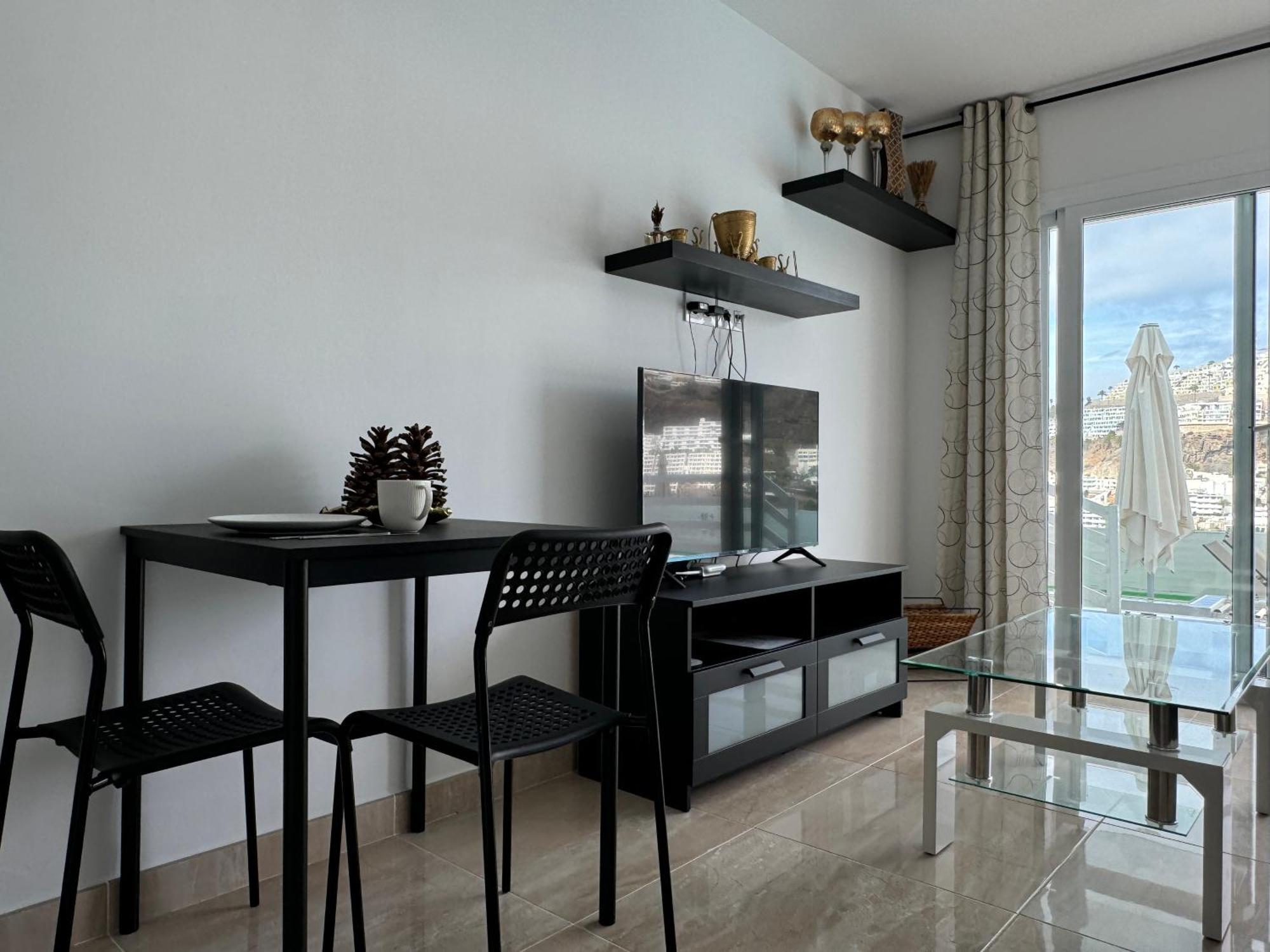 Apartamentos Guadalupe Gran Canaria Puerto Rico Mogán Zewnętrze zdjęcie
