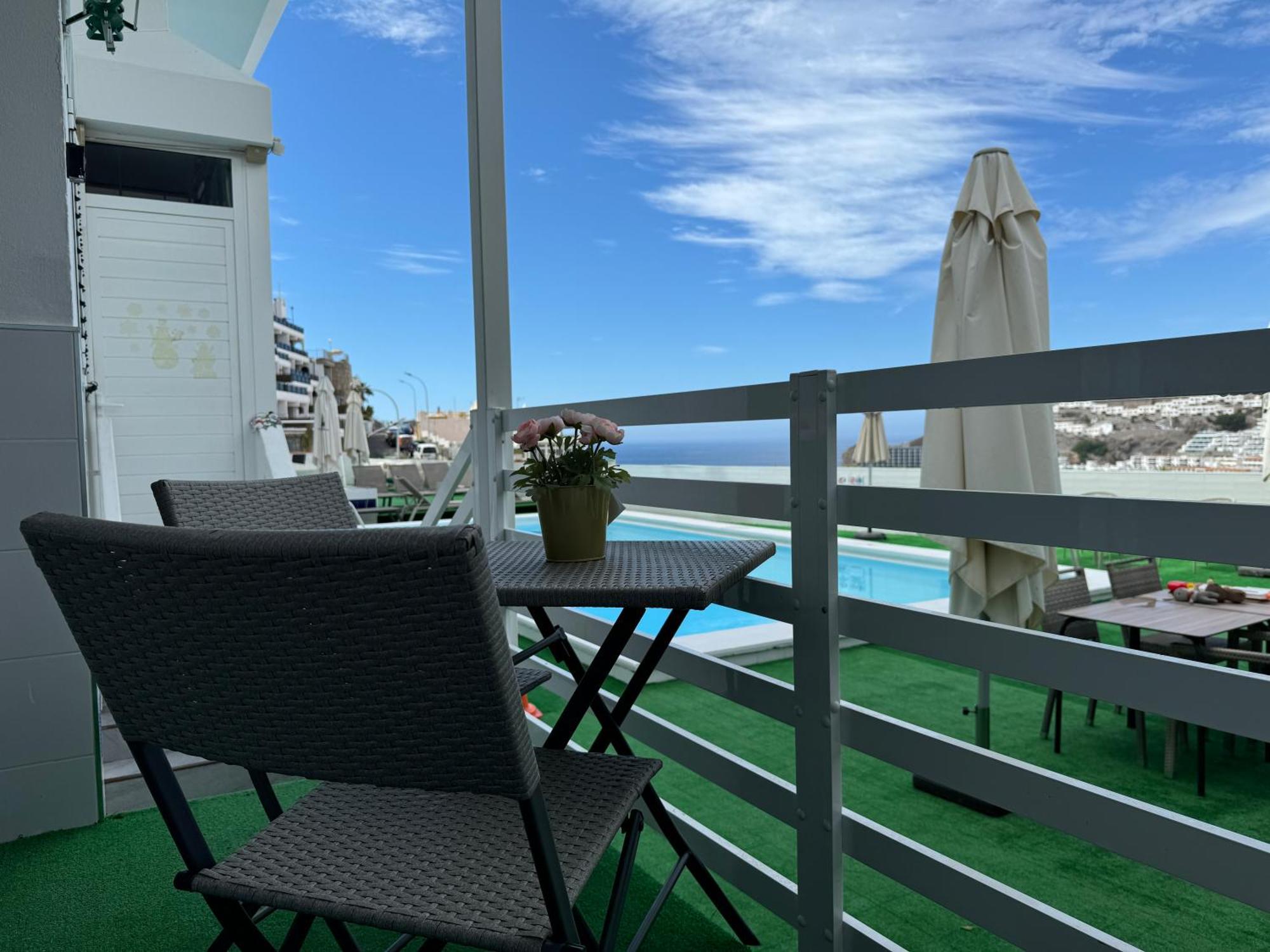 Apartamentos Guadalupe Gran Canaria Puerto Rico Mogán Zewnętrze zdjęcie