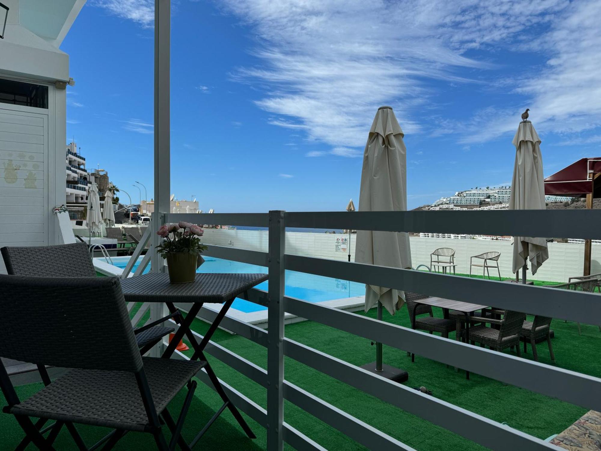 Apartamentos Guadalupe Gran Canaria Puerto Rico Mogán Zewnętrze zdjęcie